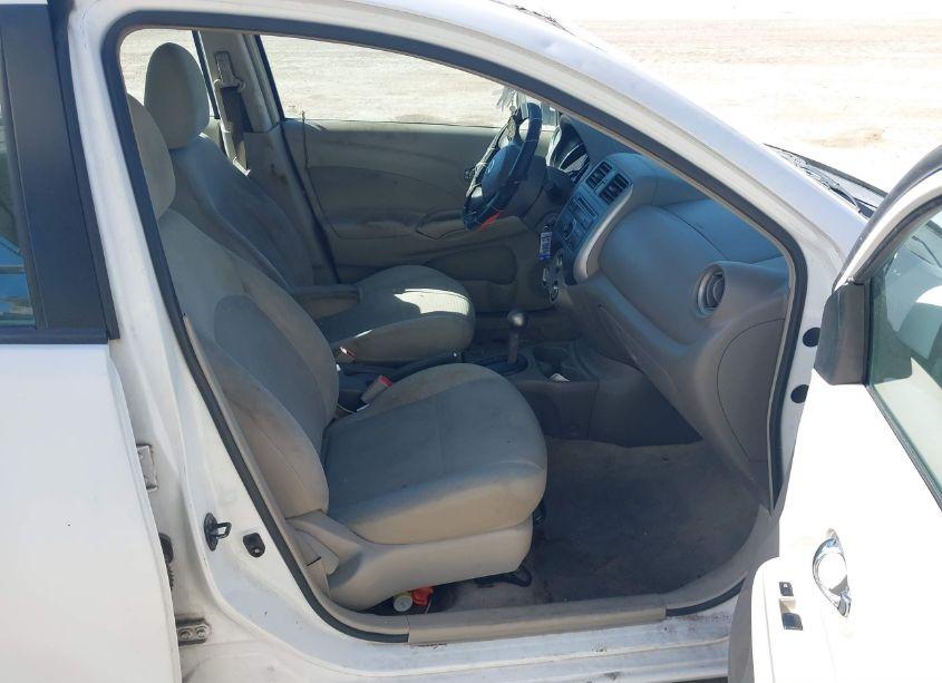 Photo 5 of 2013 Nissan Versa 1.6 SV (VIN 3N1CN7AP6DL856837)