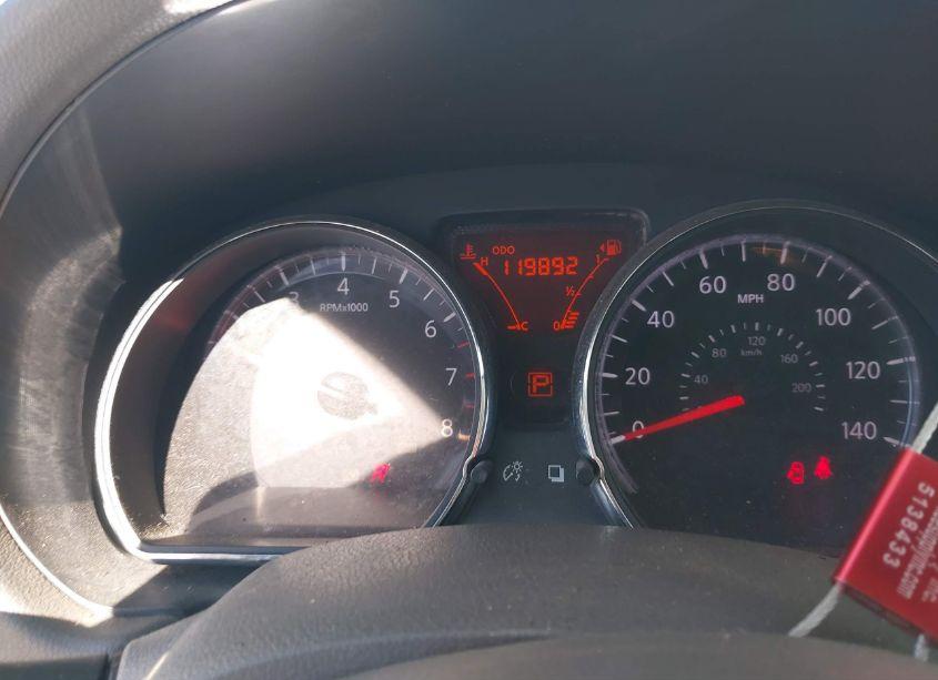 Photo 7 of 2013 Nissan Versa 1.6 SV (VIN 3N1CN7AP6DL856837)