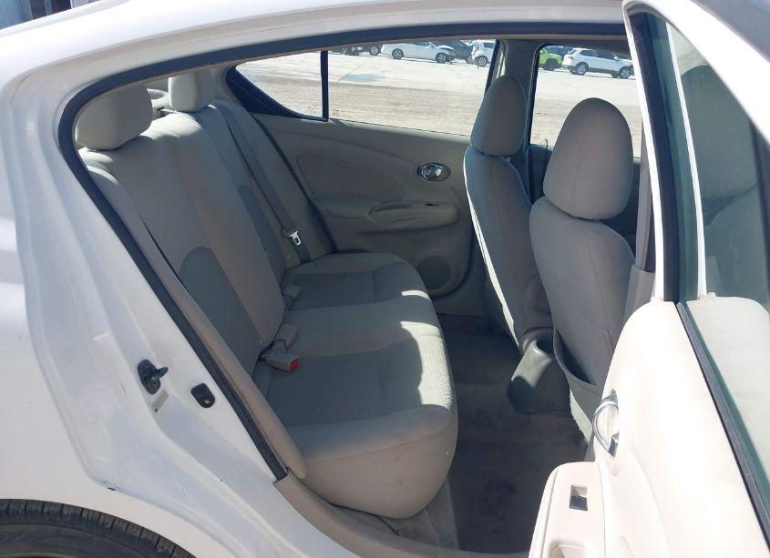 Photo 8 of 2013 Nissan Versa 1.6 SV (VIN 3N1CN7AP6DL856837)