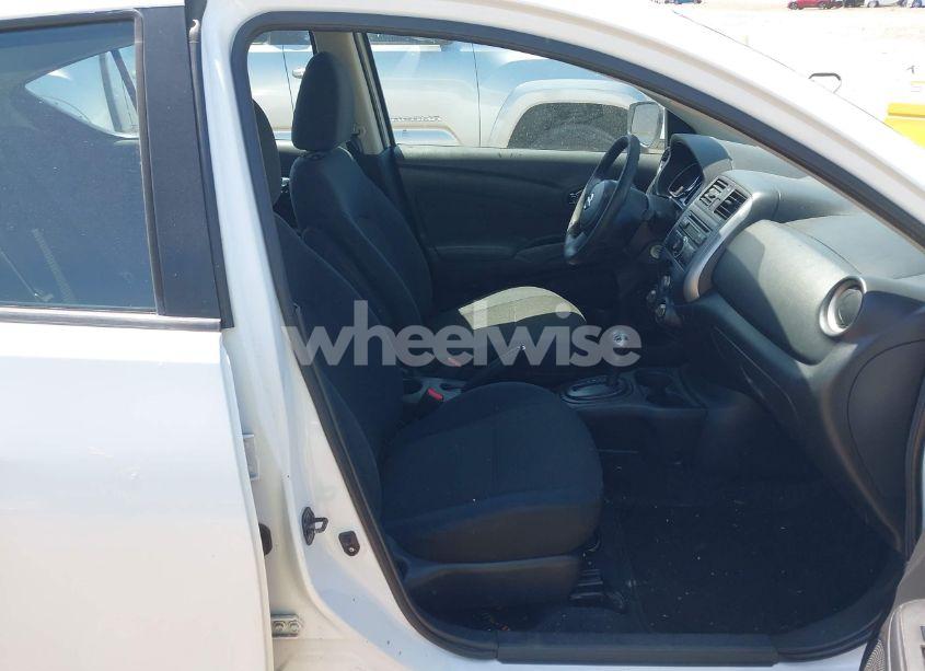 Photo 5 of 2013 Nissan Versa 1.6 SV (VIN 3N1CN7AP6DL865327)