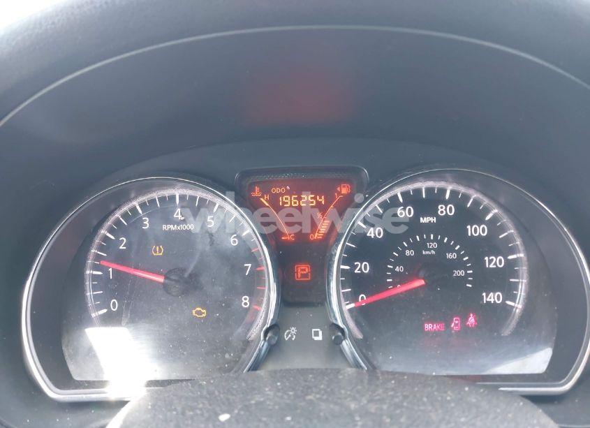 Photo 7 of 2013 Nissan Versa 1.6 SV (VIN 3N1CN7AP6DL865327)