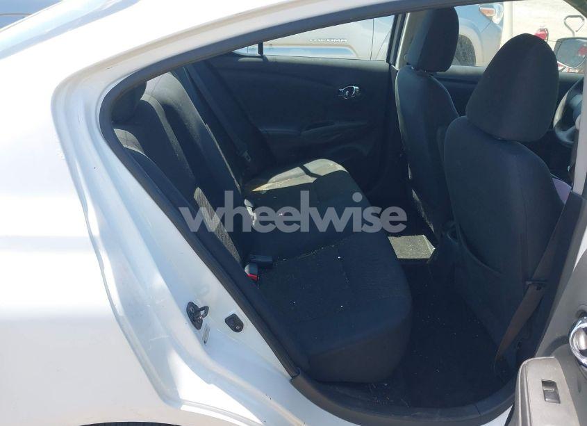 Photo 8 of 2013 Nissan Versa 1.6 SV (VIN 3N1CN7AP6DL865327)