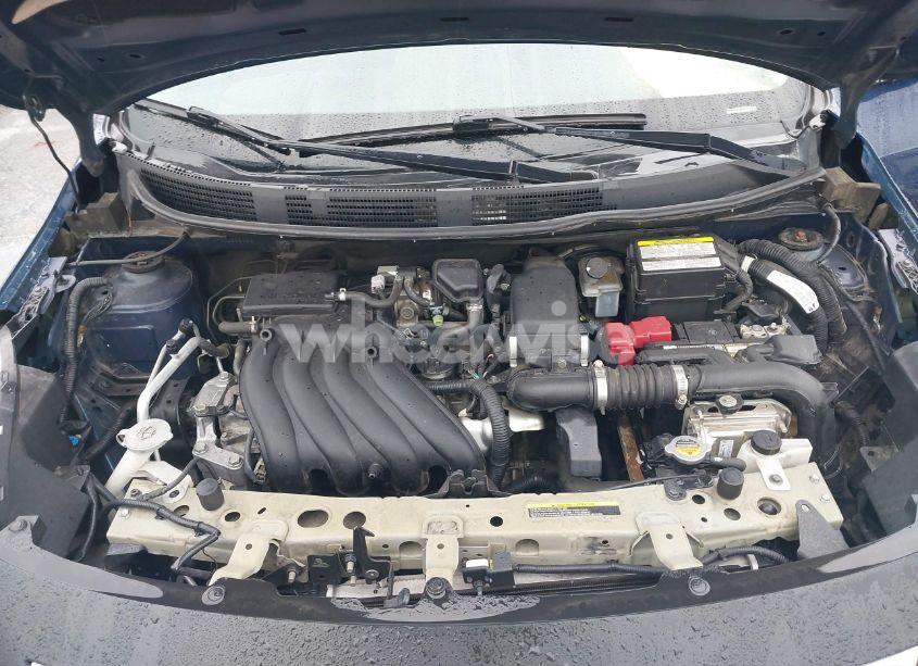 Photo 10 of 2013 Nissan Versa 1.6 SV (VIN 3N1CN7AP6DL868258)