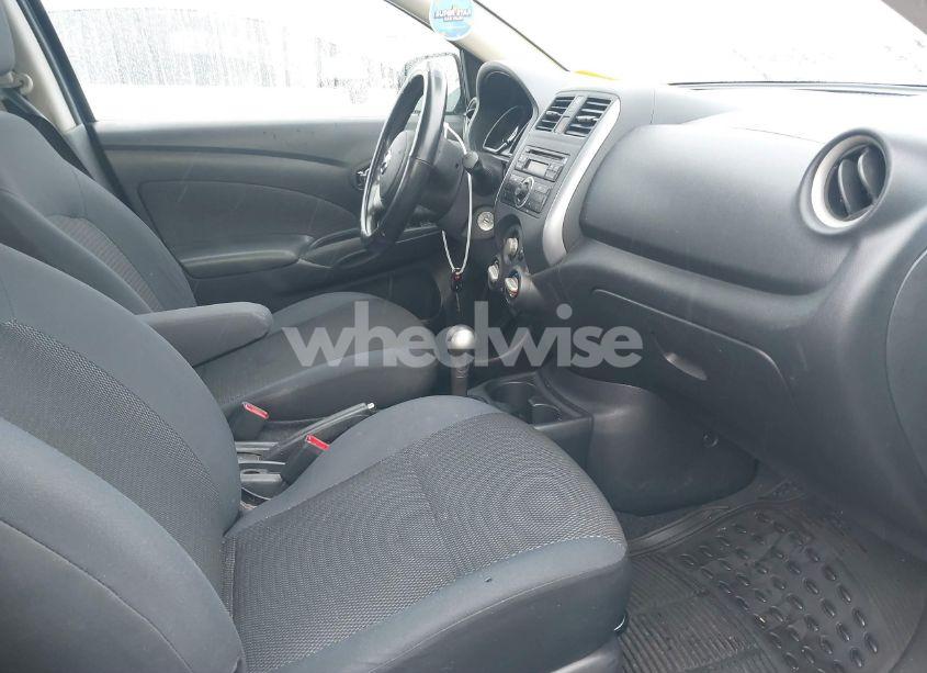Photo 5 of 2013 Nissan Versa 1.6 SV (VIN 3N1CN7AP6DL868258)