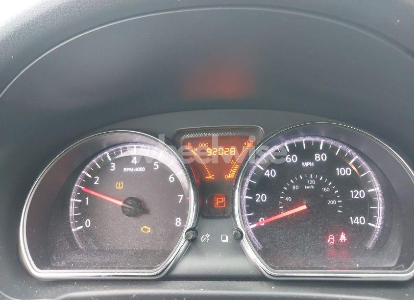 Photo 7 of 2013 Nissan Versa 1.6 SV (VIN 3N1CN7AP6DL868258)