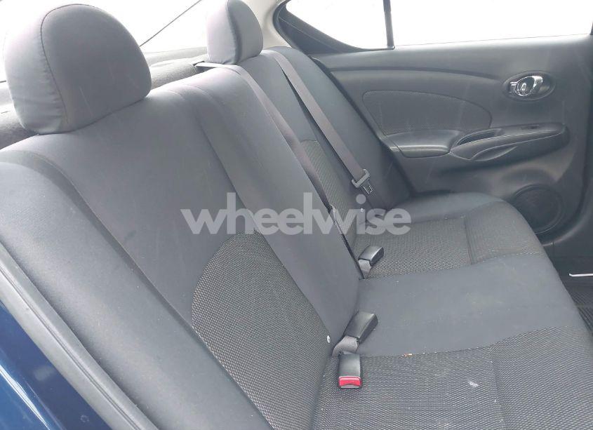 Photo 8 of 2013 Nissan Versa 1.6 SV (VIN 3N1CN7AP6DL868258)