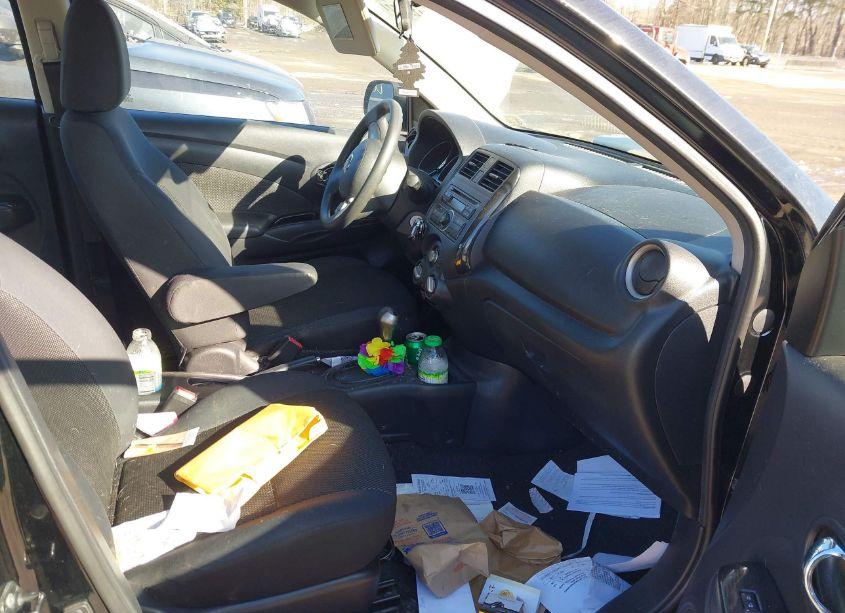 Photo 5 of 2013 Nissan Versa 1.6 SV (VIN 3N1CN7AP6DL868423)