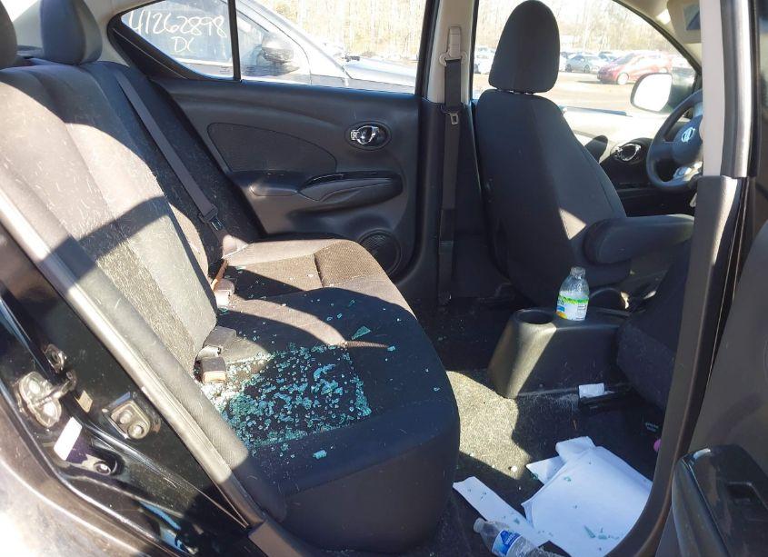 Photo 8 of 2013 Nissan Versa 1.6 SV (VIN 3N1CN7AP6DL868423)