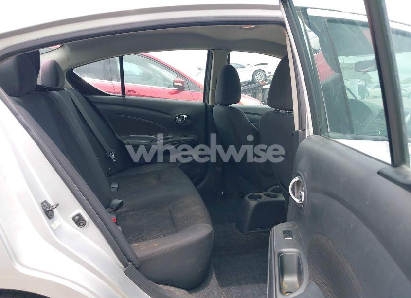 Photo 8 of 2013 Nissan Versa 1.6 SV (VIN 3N1CN7AP6DL871211)