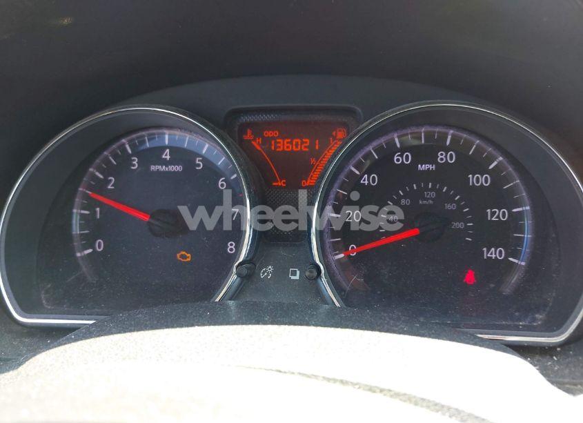 Photo 7 of 2013 Nissan Versa 1.6 SV (VIN 3N1CN7AP6DL873640)