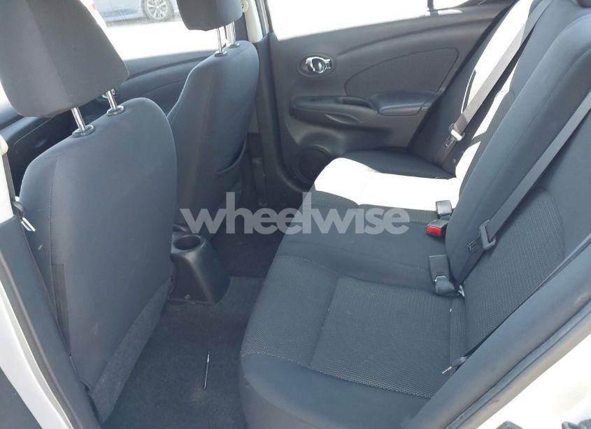 Photo 8 of 2013 Nissan Versa 1.6 SV (VIN 3N1CN7AP6DL873640)
