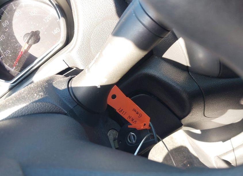 Photo 11 of 2013 Nissan Versa 1.6 SV (VIN 3N1CN7AP6DL874142)