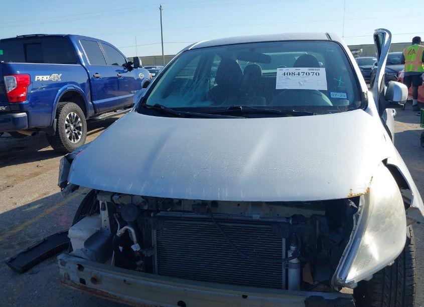 Photo 12 of 2013 Nissan Versa 1.6 SV (VIN 3N1CN7AP6DL874142)