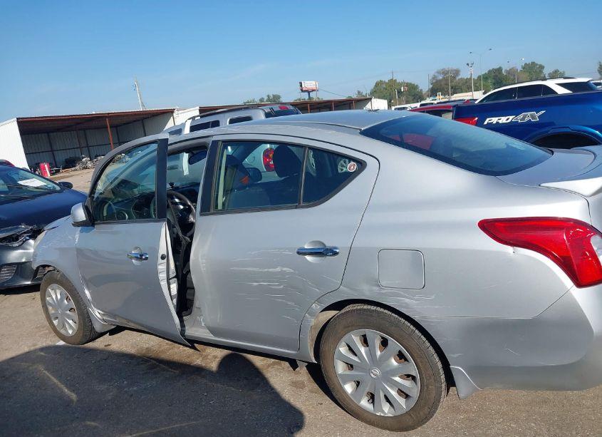 Photo 14 of 2013 Nissan Versa 1.6 SV (VIN 3N1CN7AP6DL874142)