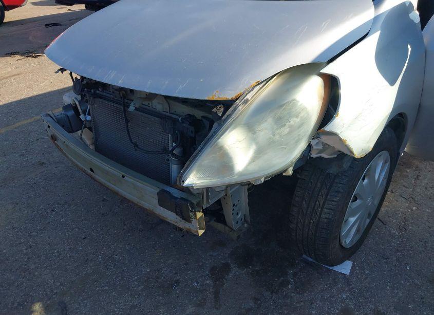 Photo 6 of 2013 Nissan Versa 1.6 SV (VIN 3N1CN7AP6DL874142)