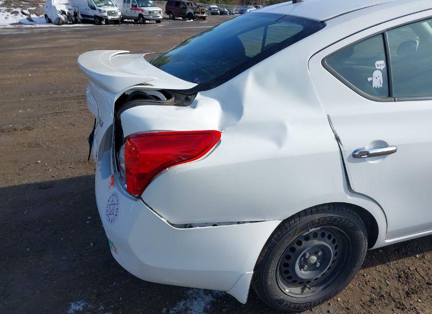 Photo 12 of 2013 Nissan Versa 1.6 SV (VIN 3N1CN7AP6DL875694)