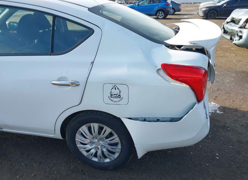 Photo 13 of 2013 Nissan Versa 1.6 SV (VIN 3N1CN7AP6DL875694)