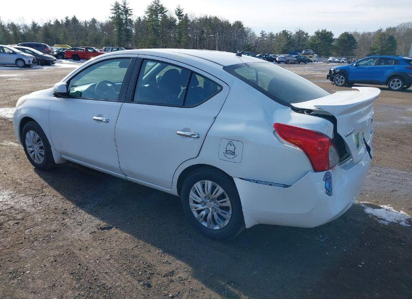 Photo 3 of 2013 Nissan Versa 1.6 SV (VIN 3N1CN7AP6DL875694)