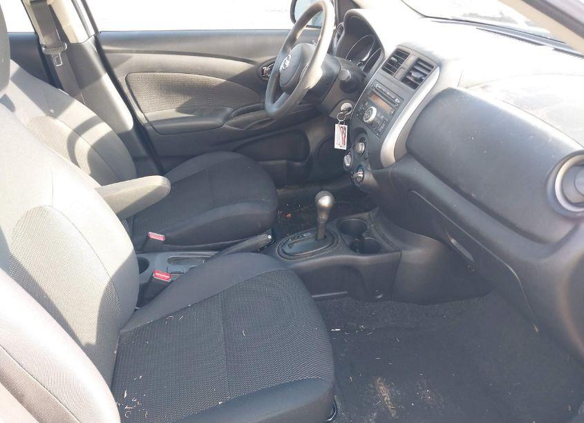 Photo 5 of 2013 Nissan Versa 1.6 SV (VIN 3N1CN7AP6DL875694)