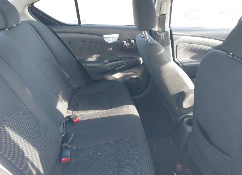 Photo 8 of 2013 Nissan Versa 1.6 SV (VIN 3N1CN7AP6DL875694)