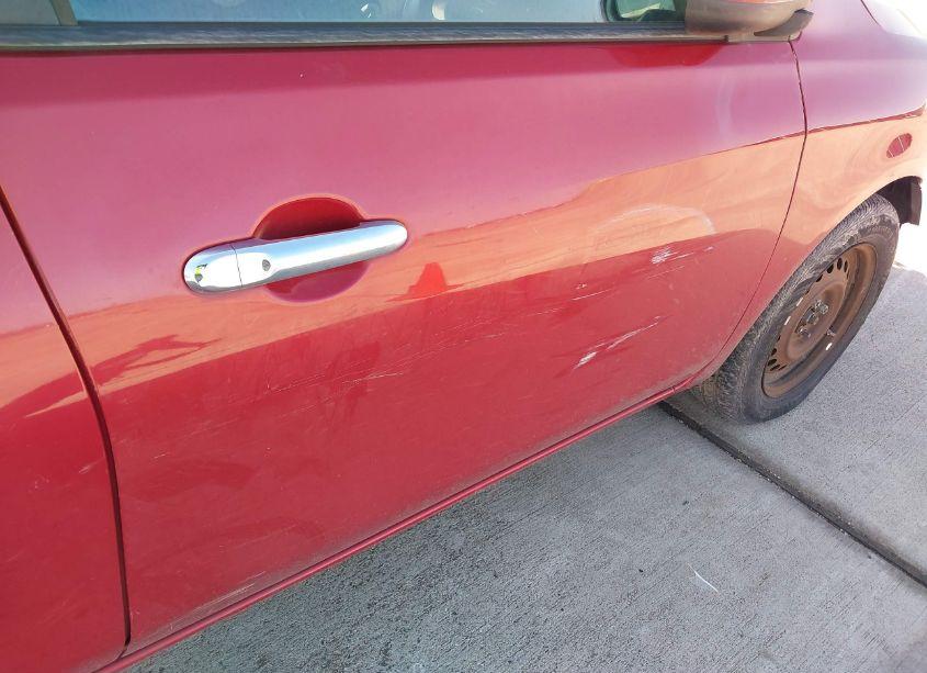 Photo 14 of 2013 Nissan Versa 1.6 SV (VIN 3N1CN7AP6DL880460)