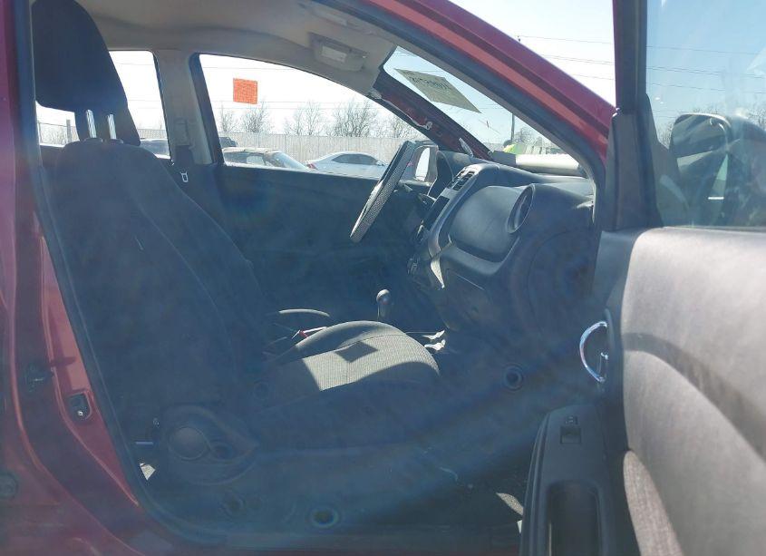 Photo 5 of 2013 Nissan Versa 1.6 SV (VIN 3N1CN7AP6DL880460)