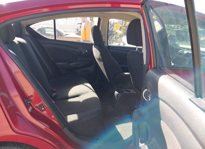 Photo 8 of 2013 Nissan Versa 1.6 SV (VIN 3N1CN7AP6DL880460)