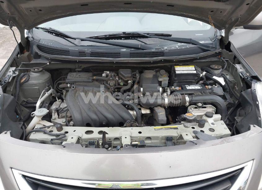 Photo 10 of 2014 Nissan Versa 1.6 SV (VIN 3N1CN7AP6EK464139)
