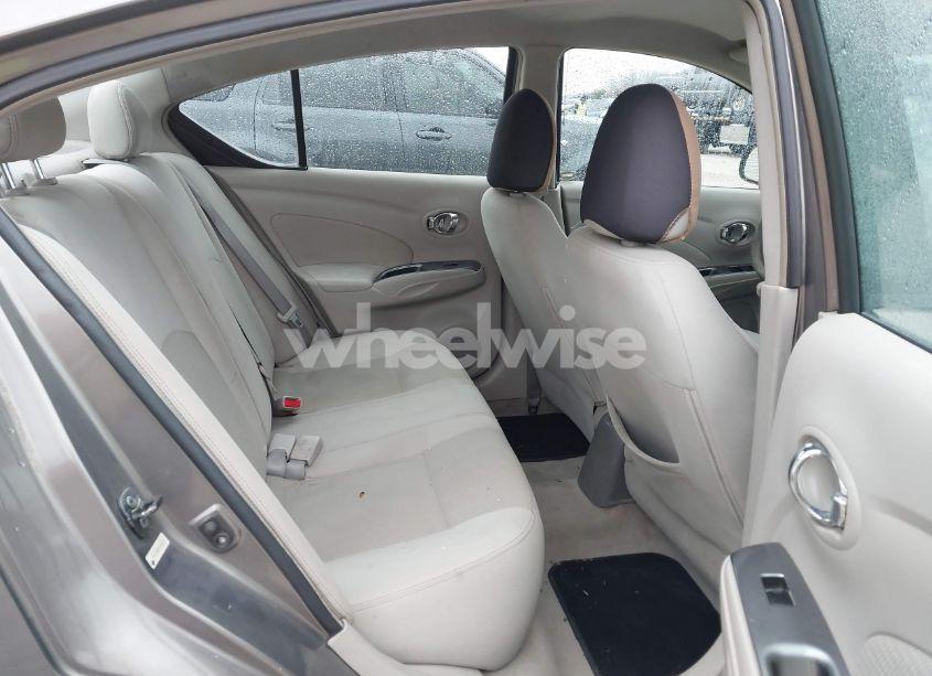 Photo 8 of 2014 Nissan Versa 1.6 SV (VIN 3N1CN7AP6EK464139)