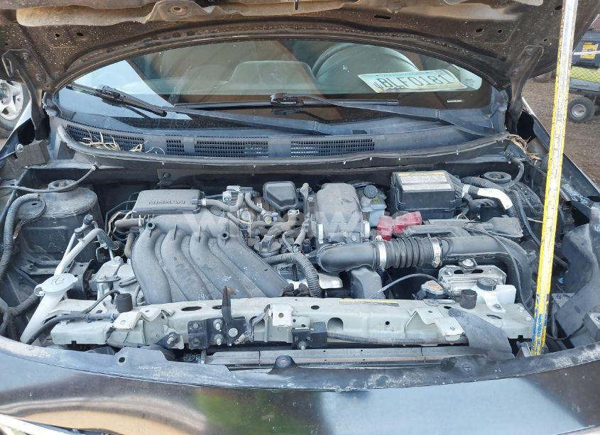 Photo 10 of 2014 Nissan Versa 1.6 SV (VIN 3N1CN7AP6EL800401)