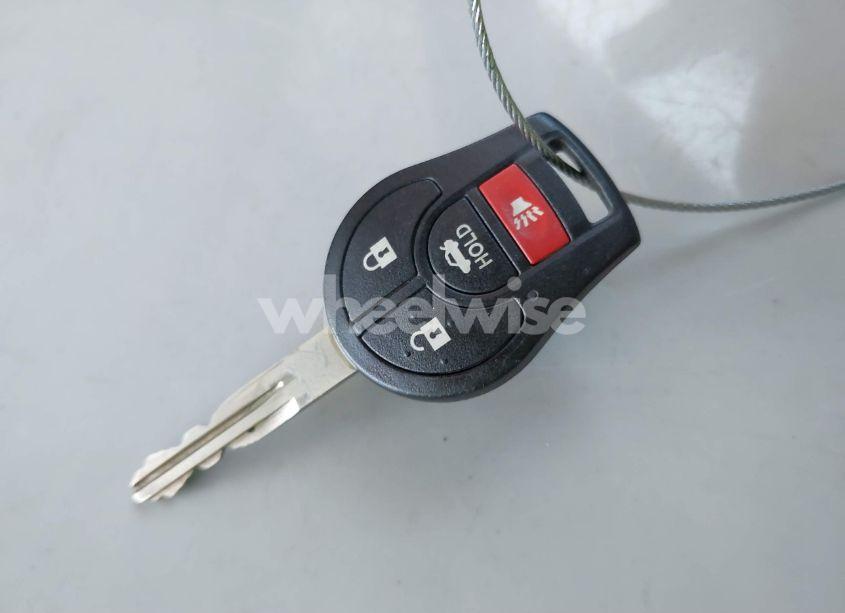 Photo 11 of 2014 Nissan Versa 1.6 SV (VIN 3N1CN7AP6EL800401)