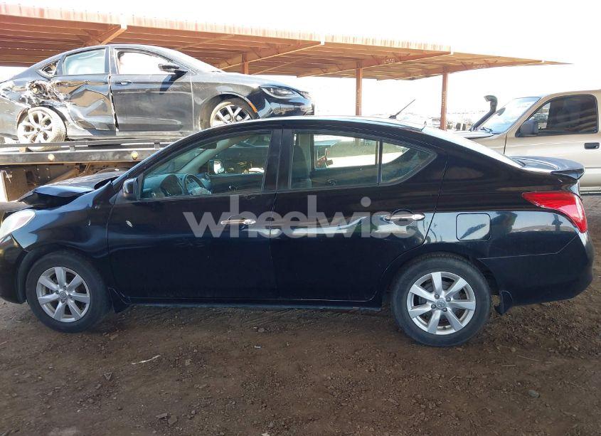 Photo 14 of 2014 Nissan Versa 1.6 SV (VIN 3N1CN7AP6EL800401)
