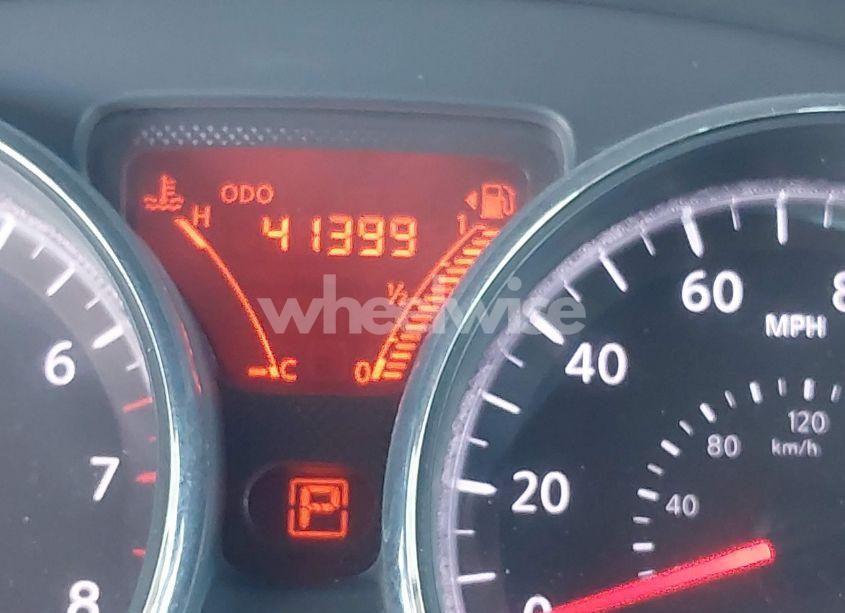 Photo 15 of 2014 Nissan Versa 1.6 SV (VIN 3N1CN7AP6EL800401)