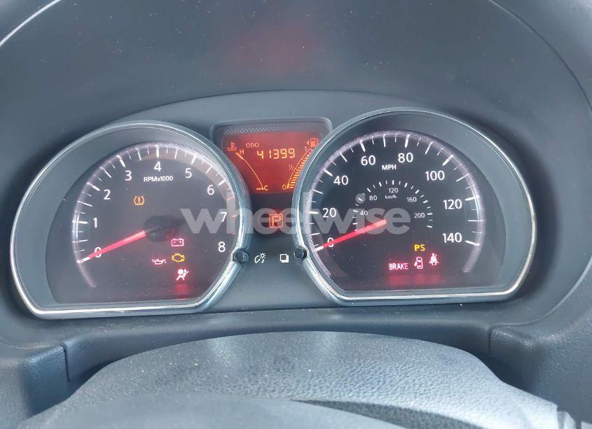 Photo 7 of 2014 Nissan Versa 1.6 SV (VIN 3N1CN7AP6EL800401)