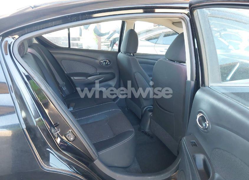 Photo 8 of 2014 Nissan Versa 1.6 SV (VIN 3N1CN7AP6EL800401)