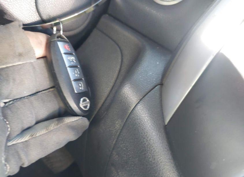 Photo 11 of 2014 Nissan Versa 1.6 SL (VIN 3N1CN7AP6EL801922)