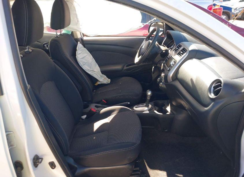 Photo 5 of 2014 Nissan Versa 1.6 SL (VIN 3N1CN7AP6EL801922)