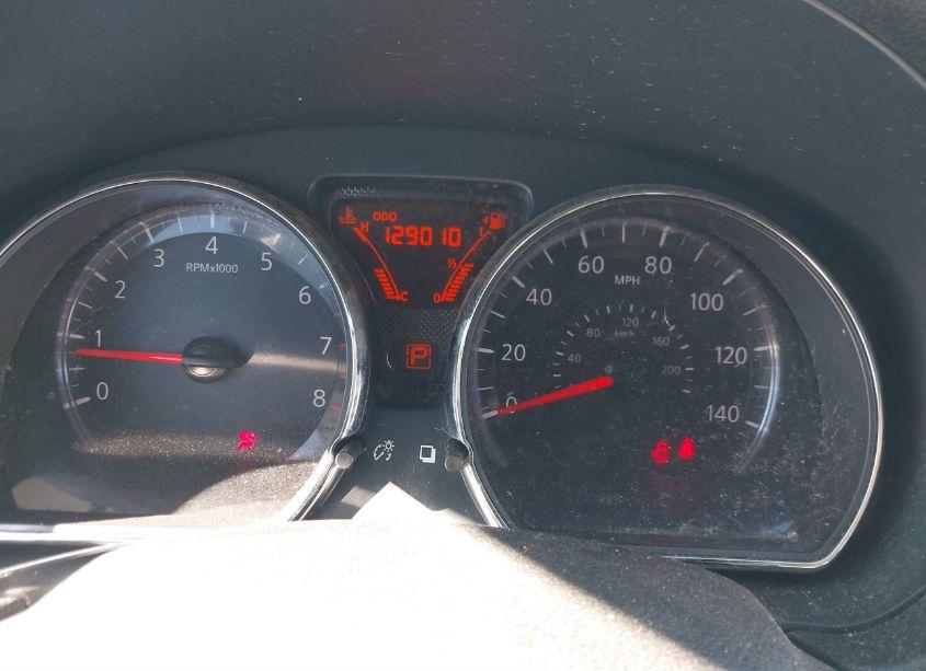 Photo 7 of 2014 Nissan Versa 1.6 SL (VIN 3N1CN7AP6EL801922)