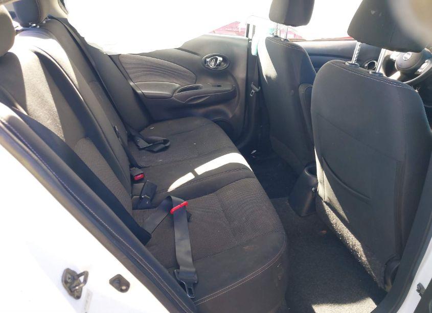 Photo 8 of 2014 Nissan Versa 1.6 SL (VIN 3N1CN7AP6EL801922)