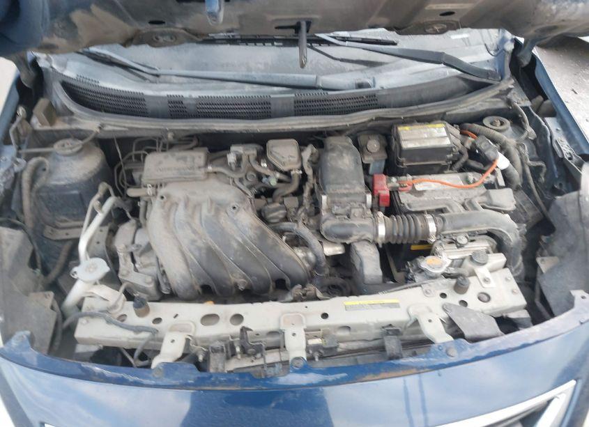 Photo 10 of 2014 Nissan Versa 1.6 SV (VIN 3N1CN7AP6EL809065)