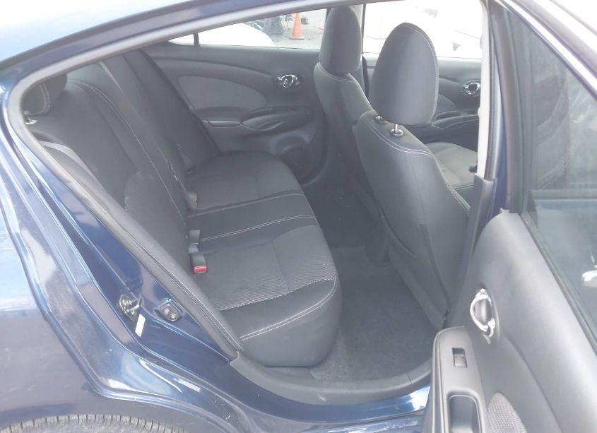 Photo 8 of 2014 Nissan Versa 1.6 SV (VIN 3N1CN7AP6EL809065)