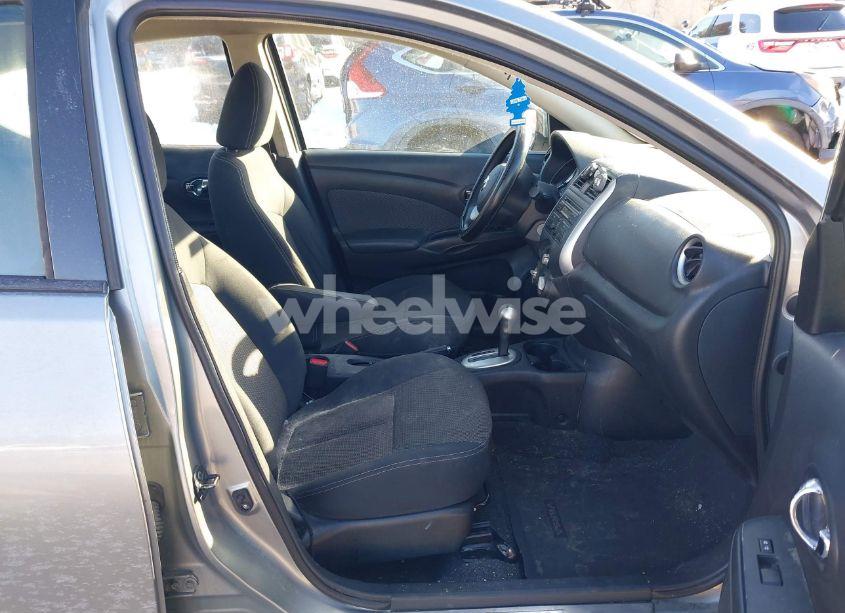 Photo 5 of 2014 Nissan Versa 1.6 SV (VIN 3N1CN7AP6EL809132)