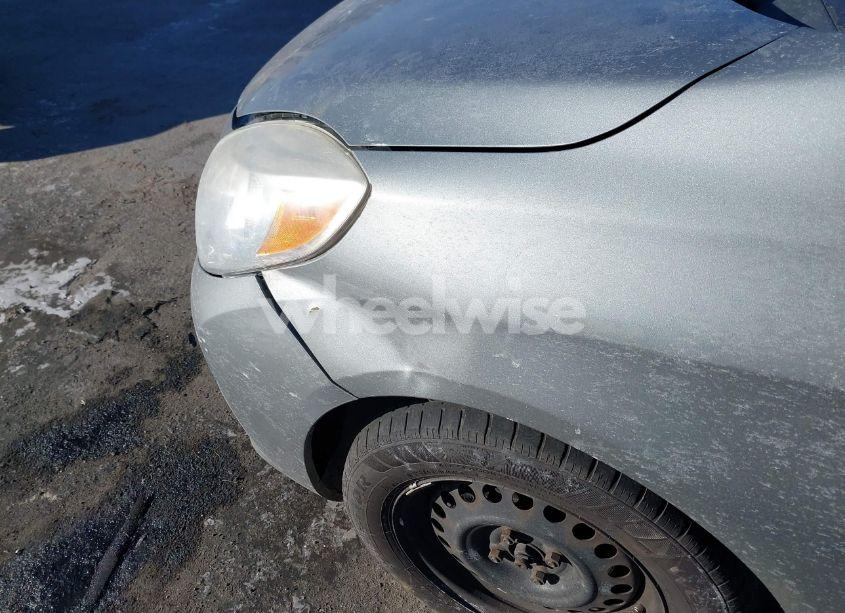 Photo 6 of 2014 Nissan Versa 1.6 SV (VIN 3N1CN7AP6EL809132)