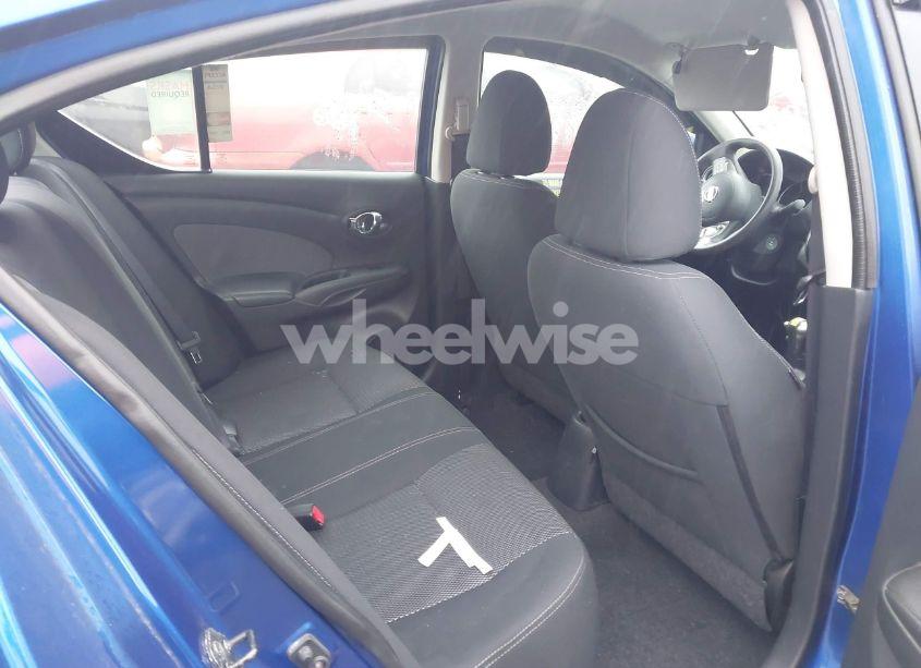 Photo 8 of 2014 Nissan Versa 1.6 SV (VIN 3N1CN7AP6EL816534)