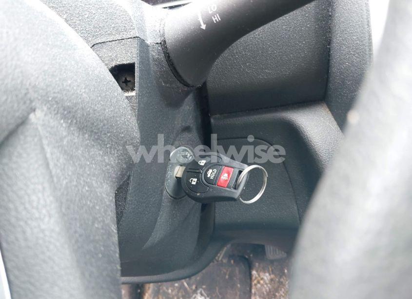 Photo 11 of 2014 Nissan Versa 1.6 SV (VIN 3N1CN7AP6EL817053)
