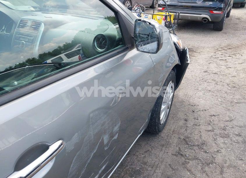 Photo 6 of 2014 Nissan Versa 1.6 SV (VIN 3N1CN7AP6EL817053)