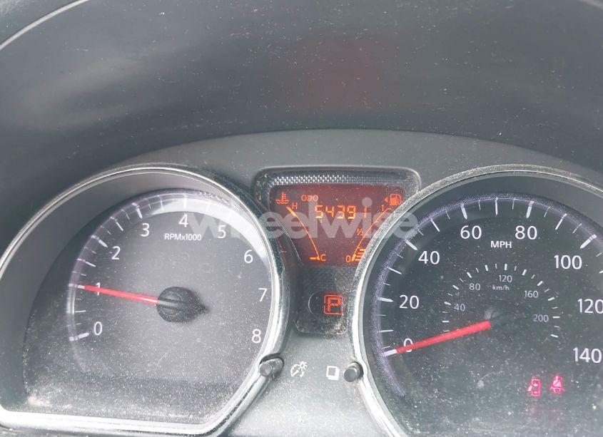 Photo 7 of 2014 Nissan Versa 1.6 SV (VIN 3N1CN7AP6EL817053)