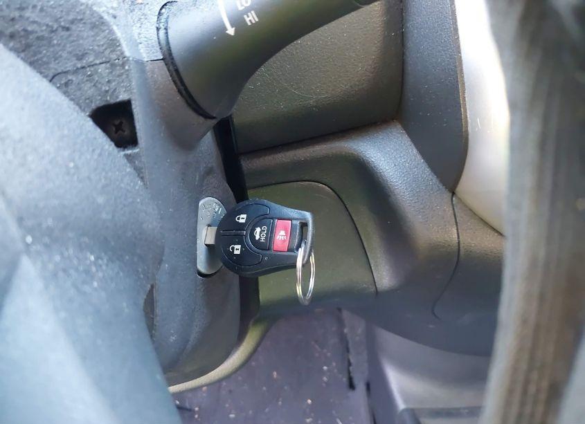 Photo 11 of 2014 Nissan Versa 1.6 SV (VIN 3N1CN7AP6EL825220)