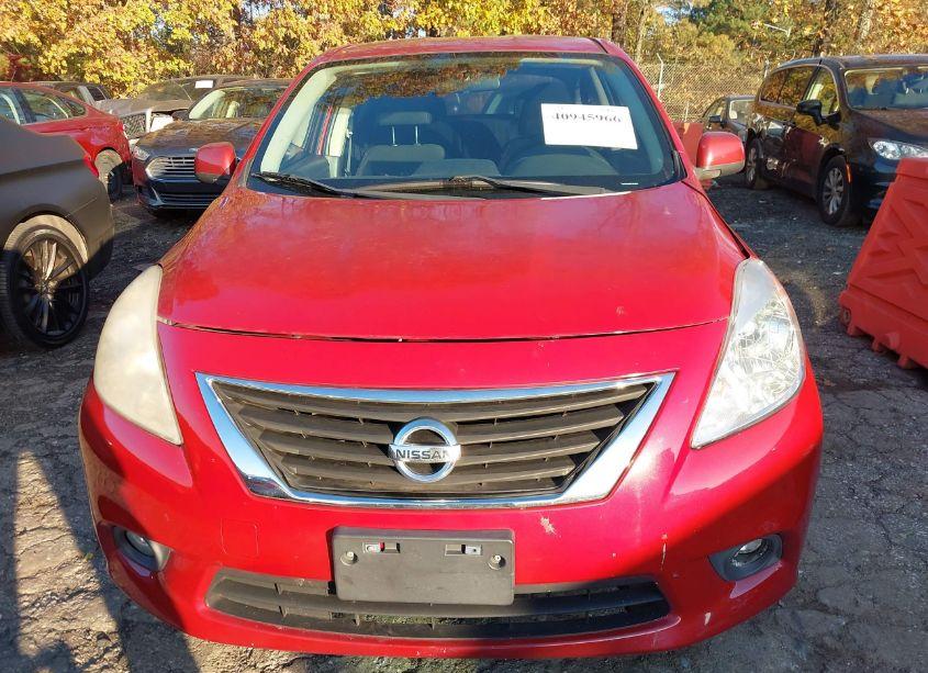 Photo 12 of 2014 Nissan Versa 1.6 SV (VIN 3N1CN7AP6EL825220)