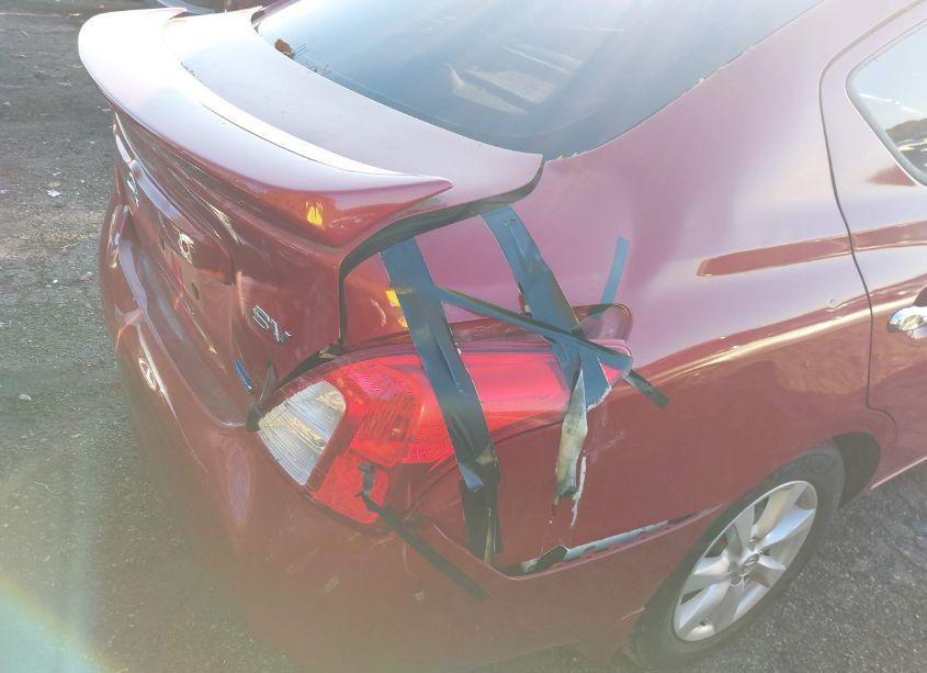 Photo 18 of 2014 Nissan Versa 1.6 SV (VIN 3N1CN7AP6EL825220)